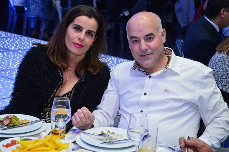 Chalhoub Company Annual Dinner 2015